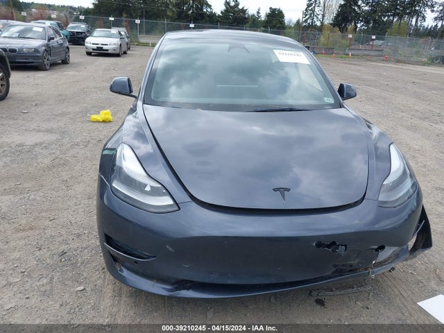 5YJ3E1EB9NF197743 Tesla Model 3 Long Range Dual Motor All-wheel Drive
