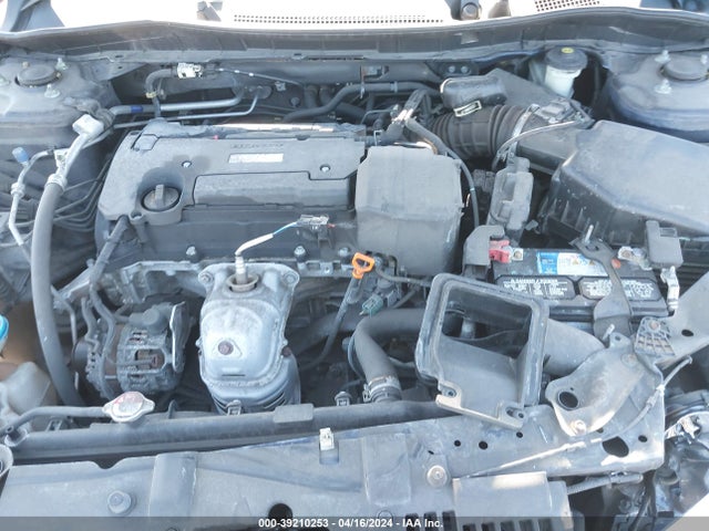 Honda ACCORD LX 2017 1HGCR2F3XHA166193 Image 10