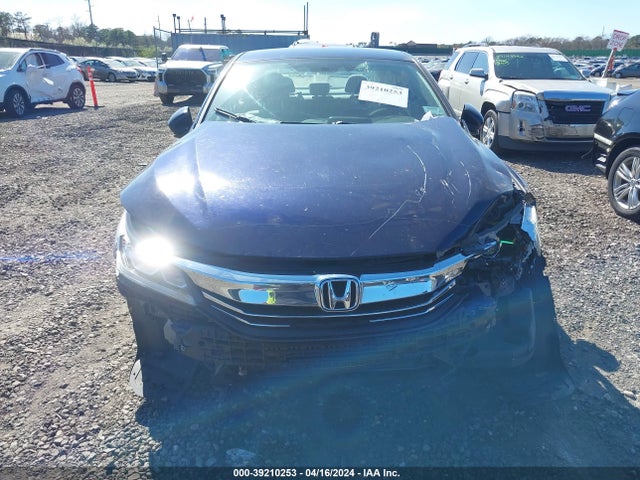 Honda ACCORD LX 2017 1HGCR2F3XHA166193 Image 12