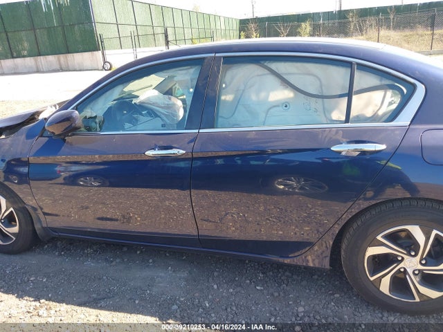 Honda ACCORD LX 2017 1HGCR2F3XHA166193 Image 14