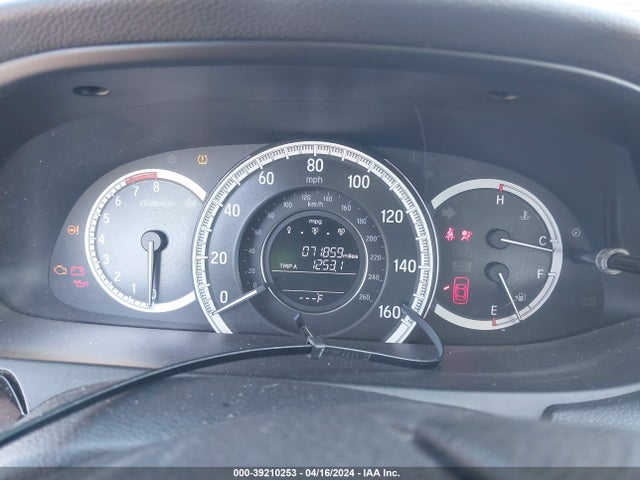Honda ACCORD LX 2017 1HGCR2F3XHA166193 Image 15