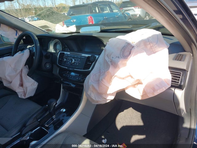 Honda ACCORD LX 2017 1HGCR2F3XHA166193 Image 5