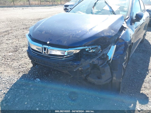 Honda ACCORD LX 2017 1HGCR2F3XHA166193 Image 6