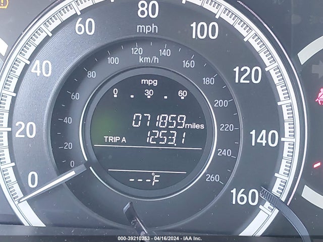 Honda ACCORD LX 2017 1HGCR2F3XHA166193 Image 7