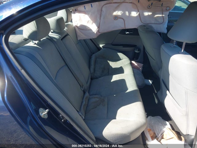 Honda ACCORD LX 2017 1HGCR2F3XHA166193 Image 8