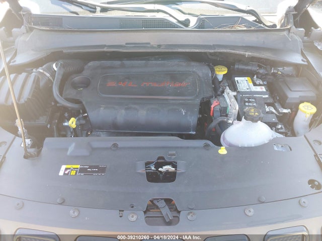 3C4NJCBB0NT198222 Jeep Compass Altitude Fwd