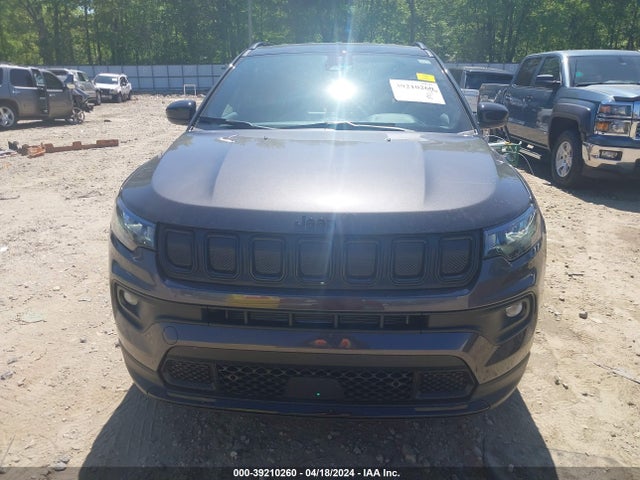 3C4NJCBB0NT198222 Jeep Compass Altitude Fwd