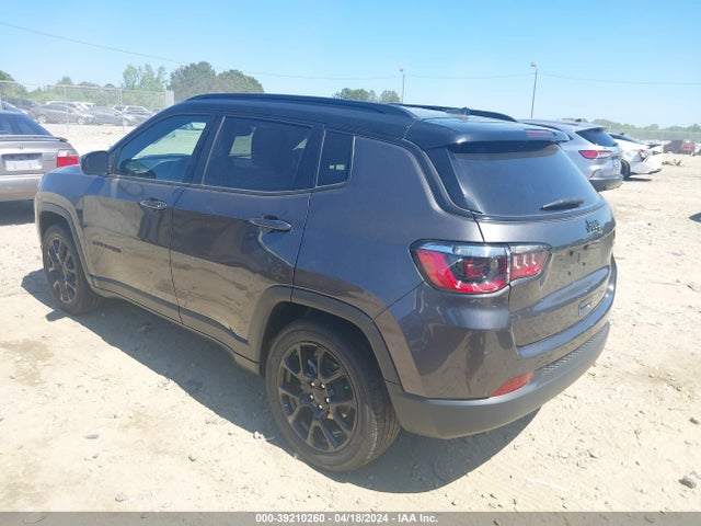 3C4NJCBB0NT198222 Jeep Compass Altitude Fwd