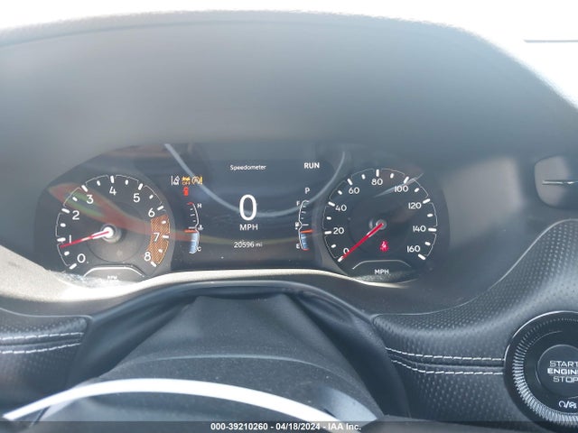 3C4NJCBB0NT198222 Jeep Compass Altitude Fwd