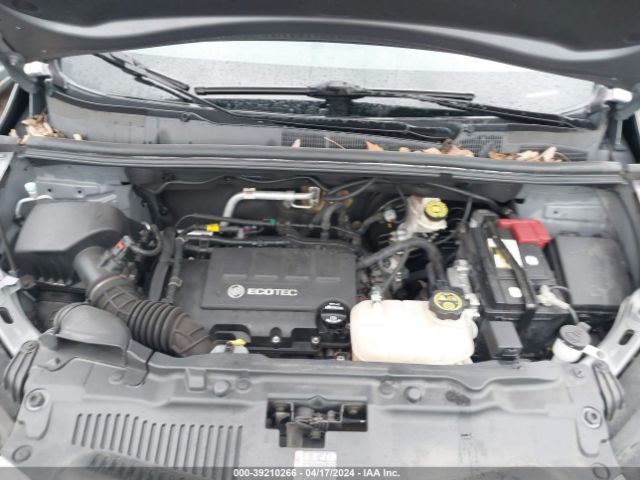 KL4CJASB9FB156656 Buick Encore