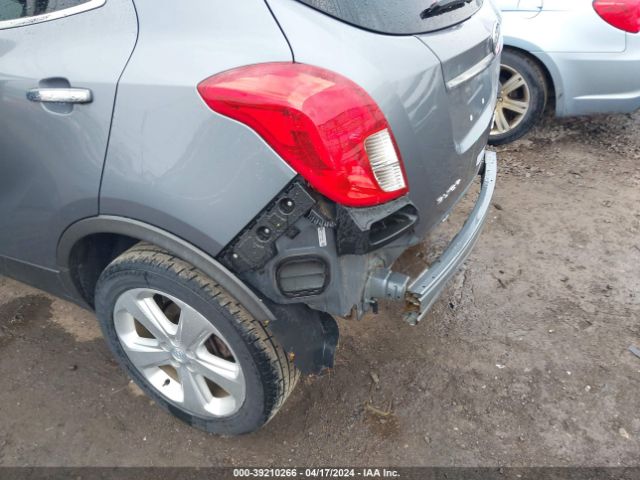 KL4CJASB9FB156656 Buick Encore