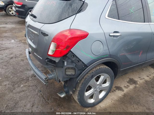 KL4CJASB9FB156656 Buick Encore