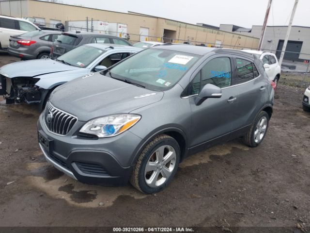 KL4CJASB9FB156656 Buick Encore