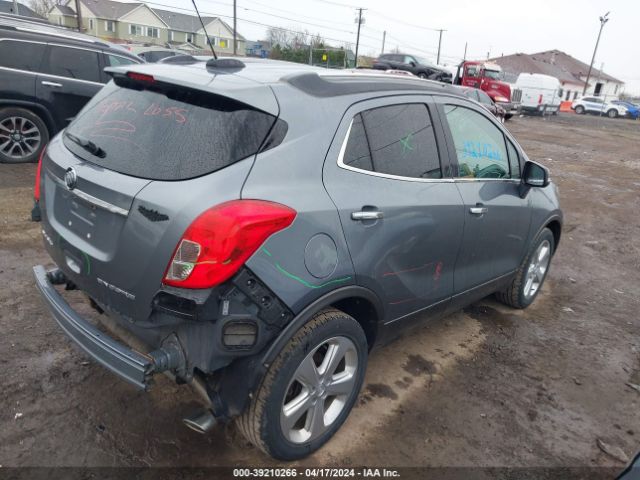 KL4CJASB9FB156656 Buick Encore
