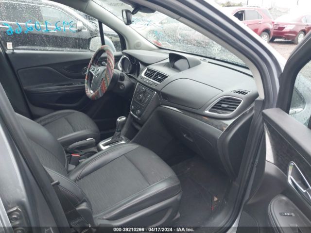 KL4CJASB9FB156656 Buick Encore