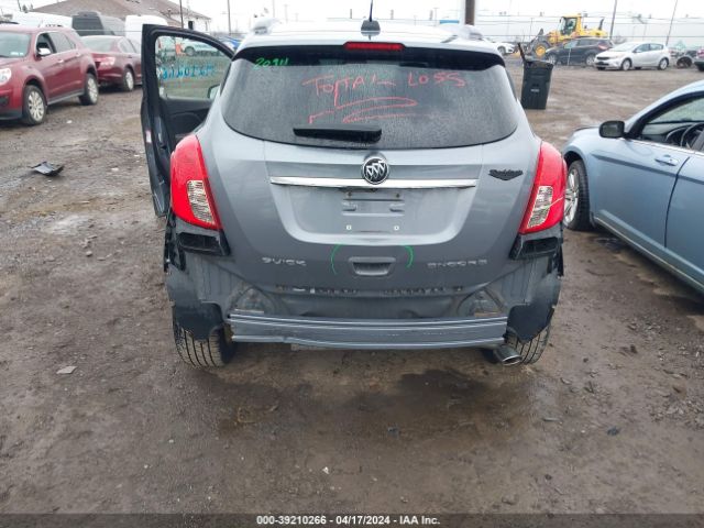 KL4CJASB9FB156656 Buick Encore