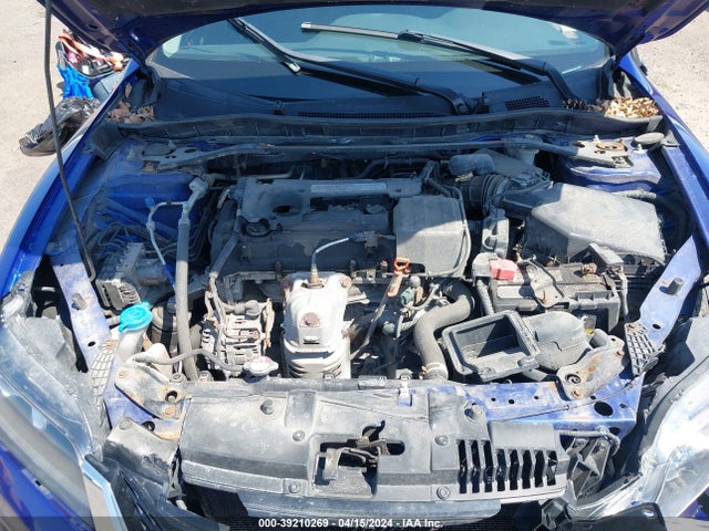 Honda Accord Lx-s 2015 1HGCT1B39FA015781 Image 10
