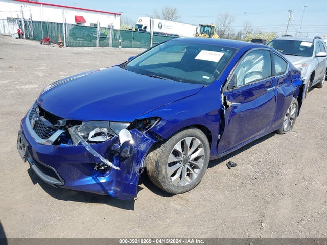 Honda Accord Lx-s 2015 1HGCT1B39FA015781 Image 2