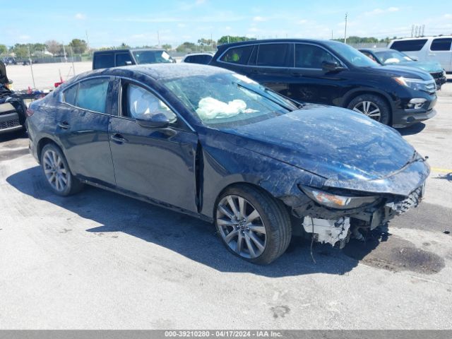 Auction sale of the 2021 Mazda Mazda3, vin: 3MZBPABL6MM250005, lot number: 39210280