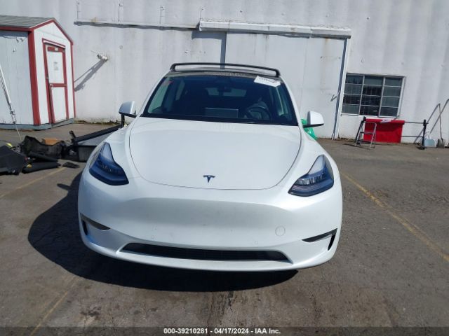 5YJYGDEE3MF274987 Tesla Model Y Long Range Dual Motor All-wheel Drive