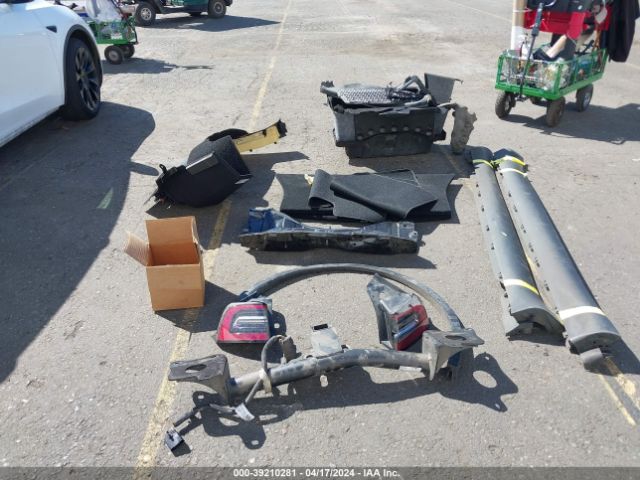 5YJYGDEE3MF274987 Tesla Model Y Long Range Dual Motor All-wheel Drive