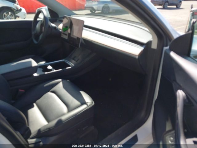 5YJYGDEE3MF274987 Tesla Model Y Long Range Dual Motor All-wheel Drive