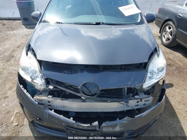 Toyota Prius Two 2015 JTDKN3DU9F0418087 Image 12