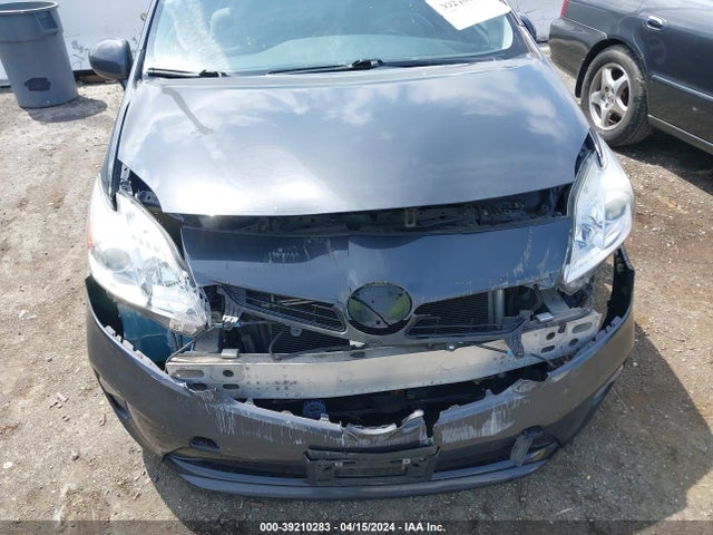 Toyota Prius Two 2015 JTDKN3DU9F0418087 Image 6