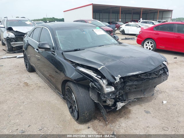 2015 1G6AB5RX0F0129752 main image