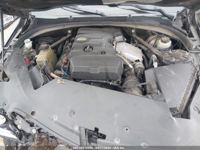 1G6AB5RX0F0129752 Cadillac ATS LUXURY
