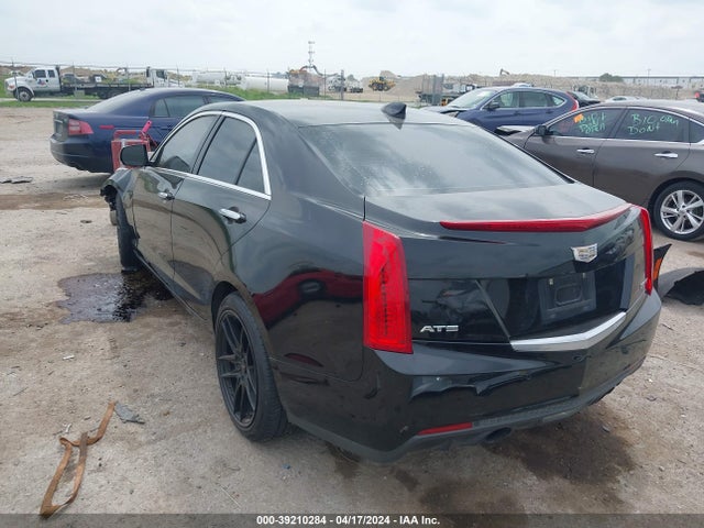 1G6AB5RX0F0129752 Cadillac ATS LUXURY