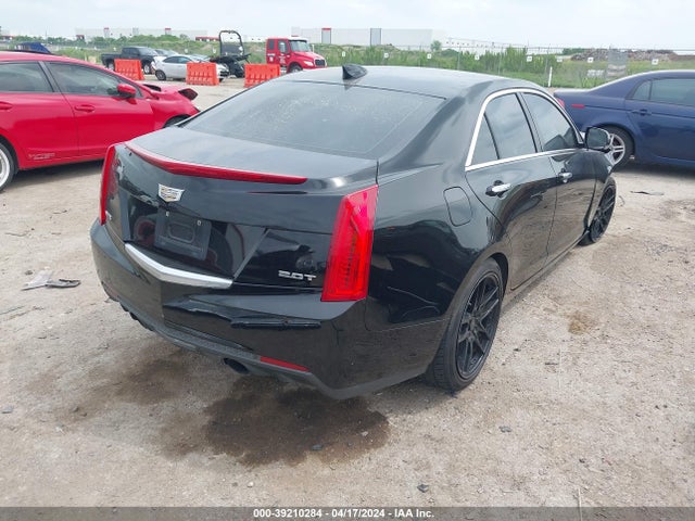 1G6AB5RX0F0129752 Cadillac ATS LUXURY