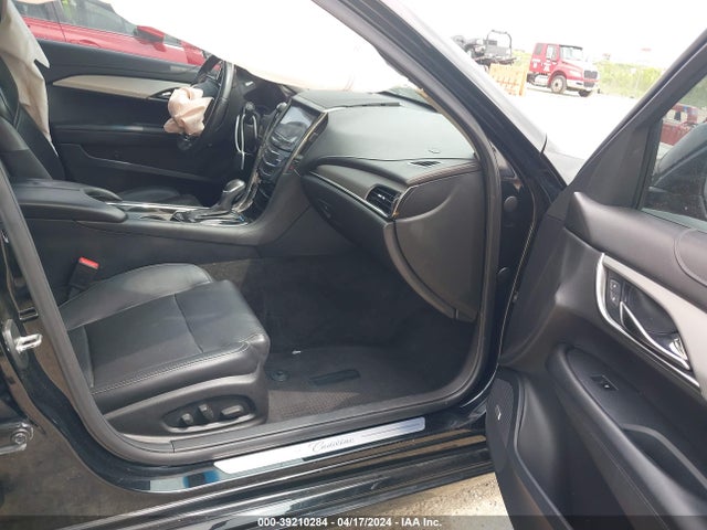 1G6AB5RX0F0129752 Cadillac ATS LUXURY