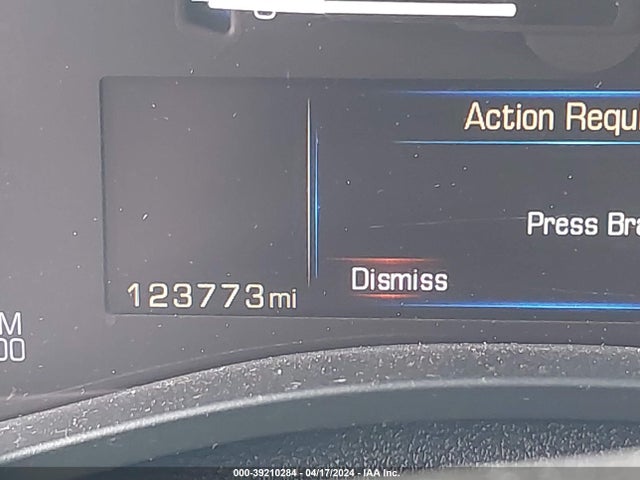 1G6AB5RX0F0129752 Cadillac ATS LUXURY