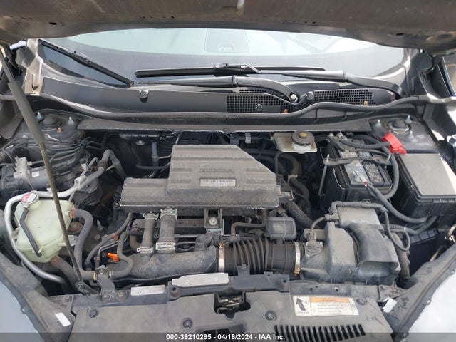 Honda CR-V EX 2017 5J6RW2H56HL035843 Image 10