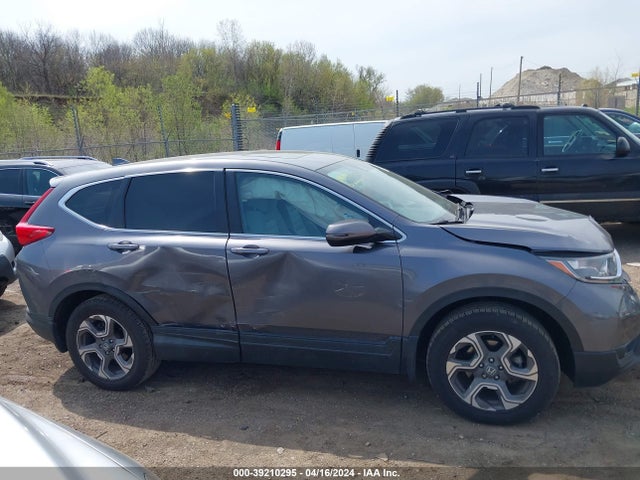 Honda CR-V EX 2017 5J6RW2H56HL035843 Image 13
