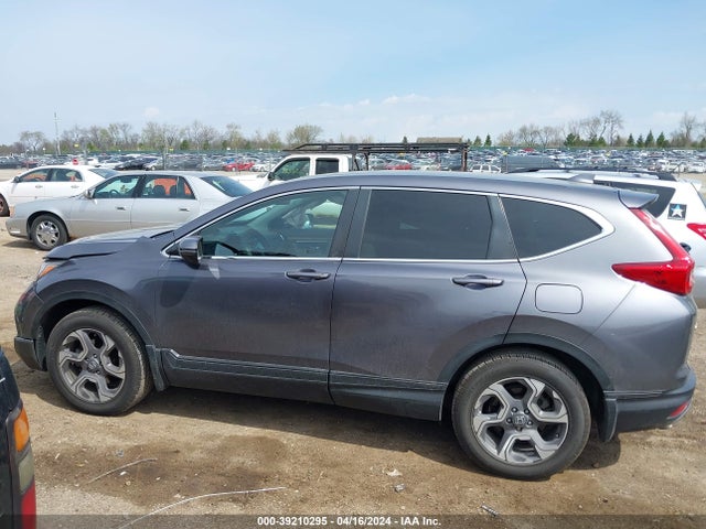 Honda CR-V EX 2017 5J6RW2H56HL035843 Image 14