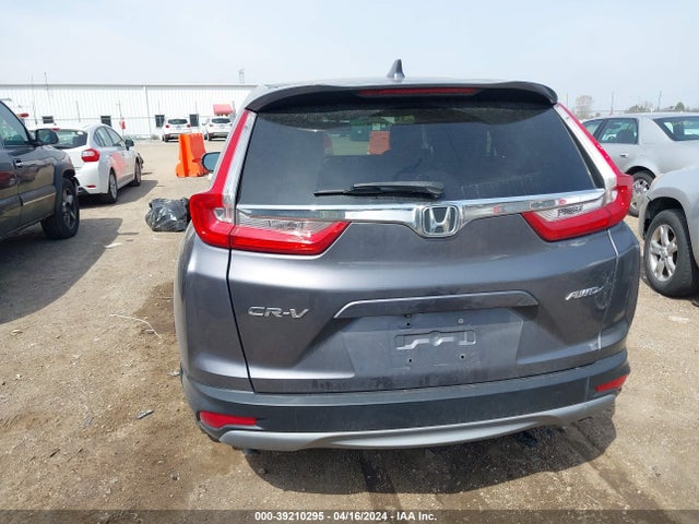 Honda CR-V EX 2017 5J6RW2H56HL035843 Image 16
