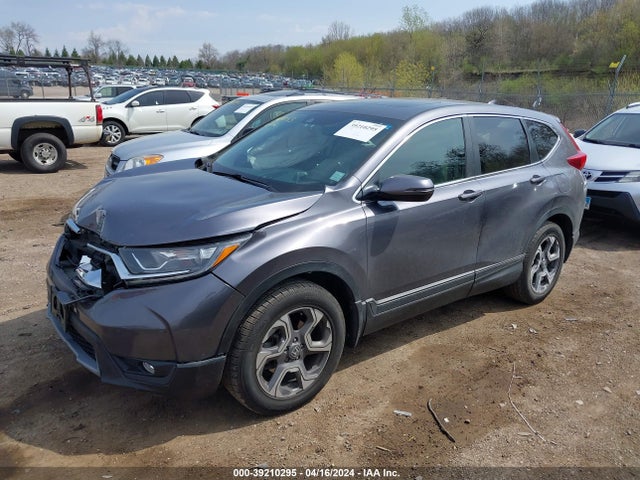 Honda CR-V EX 2017 5J6RW2H56HL035843 Image 2
