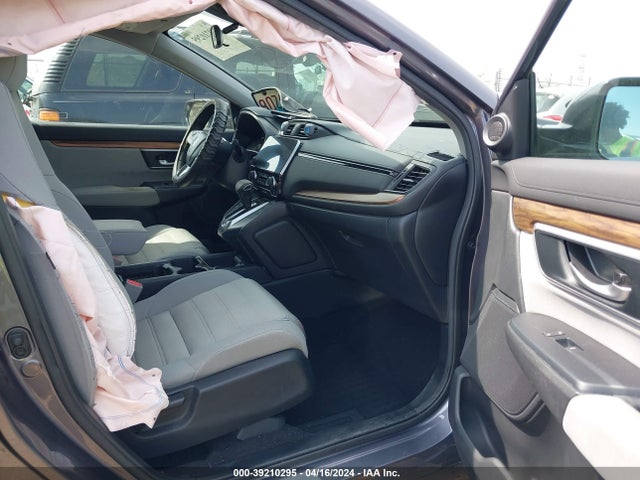 Honda CR-V EX 2017 5J6RW2H56HL035843 Image 5