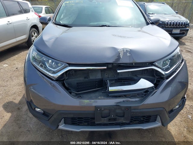 Honda CR-V EX 2017 5J6RW2H56HL035843 Image 6