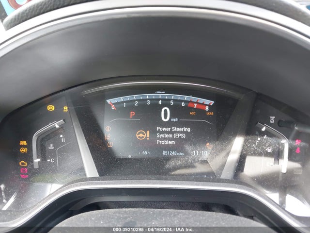 Honda CR-V EX 2017 5J6RW2H56HL035843 Image 7