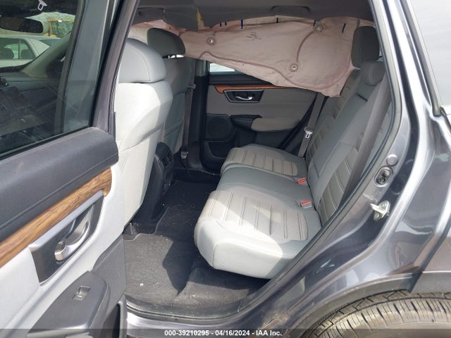 Honda CR-V EX 2017 5J6RW2H56HL035843 Image 8