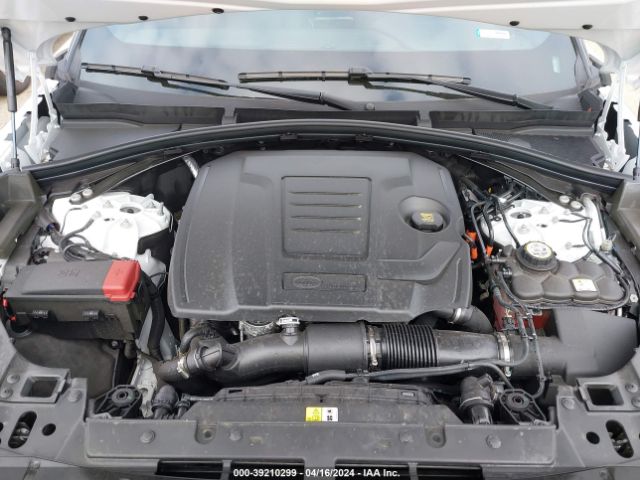SALYL2EX9RA371752 Land Rover Range Rover Velar P250 Dynamic Se