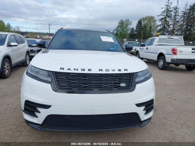 SALYL2EX9RA371752 Land Rover Range Rover Velar P250 Dynamic Se
