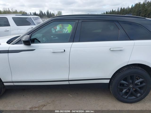 SALYL2EX9RA371752 Land Rover Range Rover Velar P250 Dynamic Se
