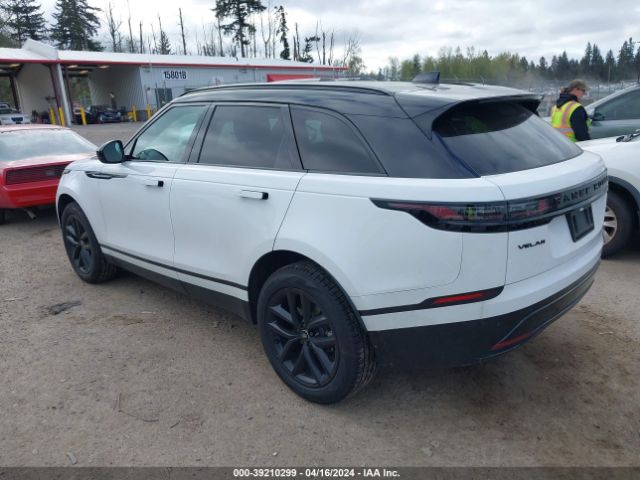 SALYL2EX9RA371752 Land Rover Range Rover Velar P250 Dynamic Se