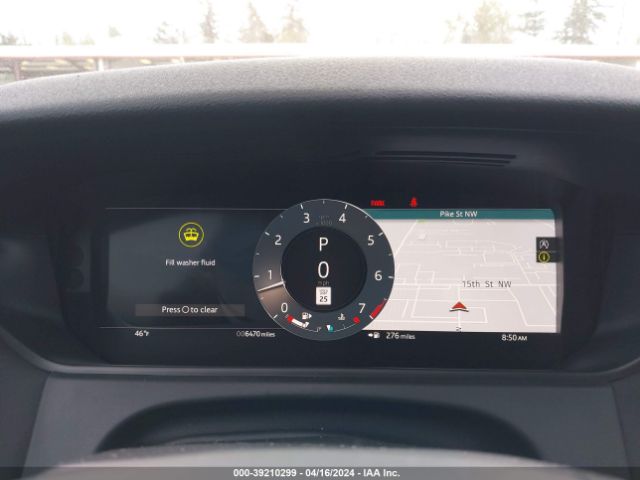 SALYL2EX9RA371752 Land Rover Range Rover Velar P250 Dynamic Se