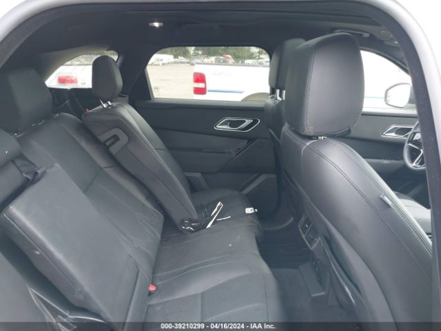 SALYL2EX9RA371752 Land Rover Range Rover Velar P250 Dynamic Se