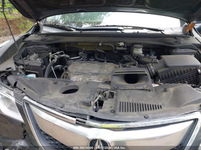 5J8TB4H35FL010920 Acura RDX